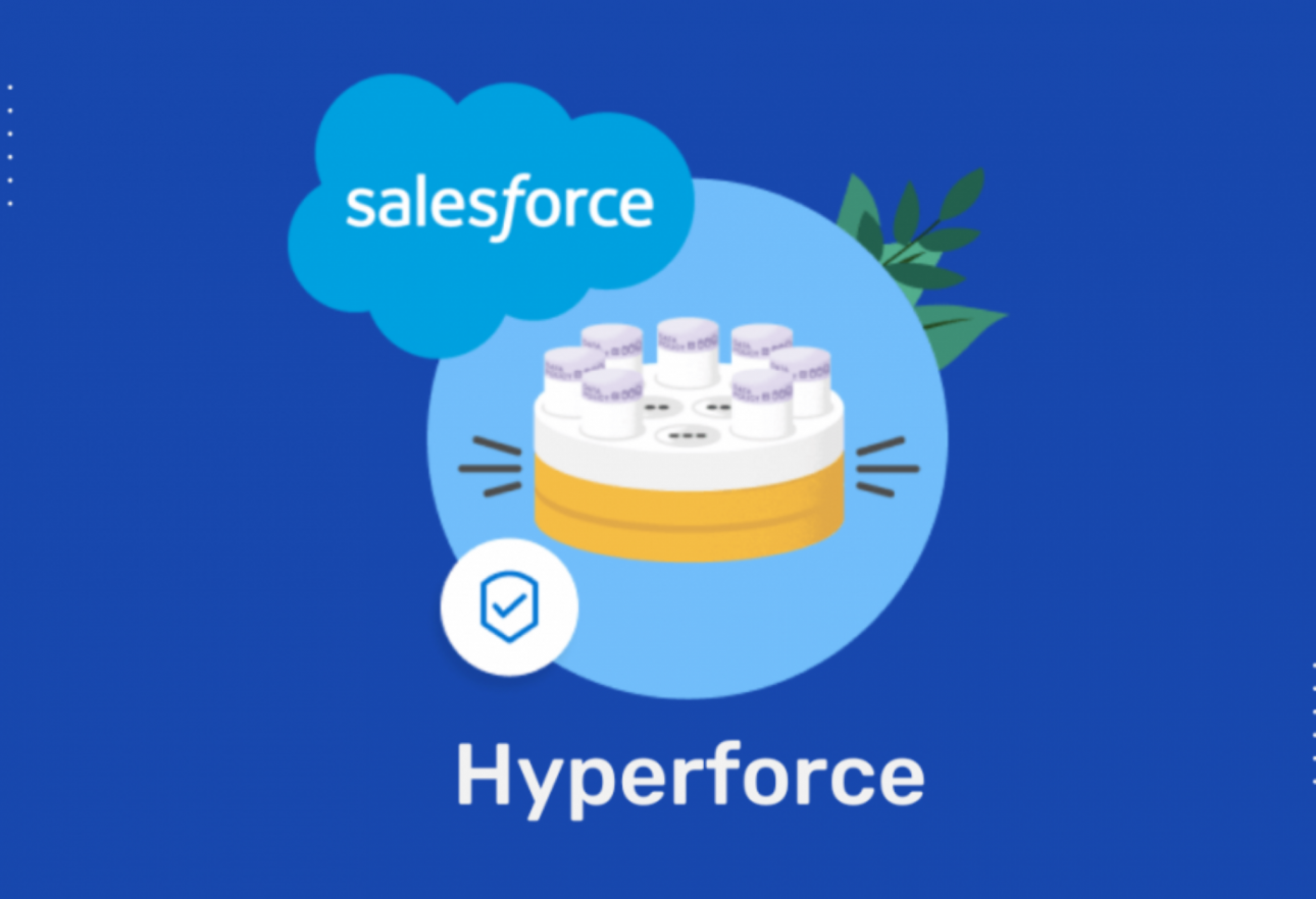 Hyperforce Architecture