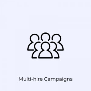 Multi-hire Campaigns