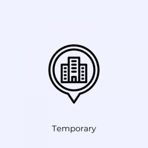 Temporary
