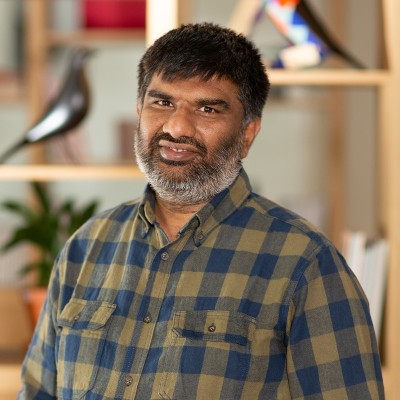 Krishna Yalavarthi