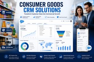 Consumer Goods CRM